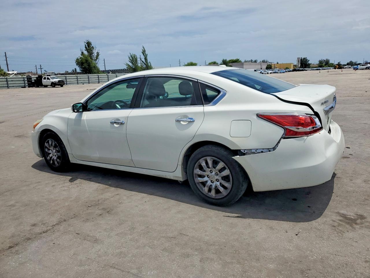 Nissan Altima 2.5 S