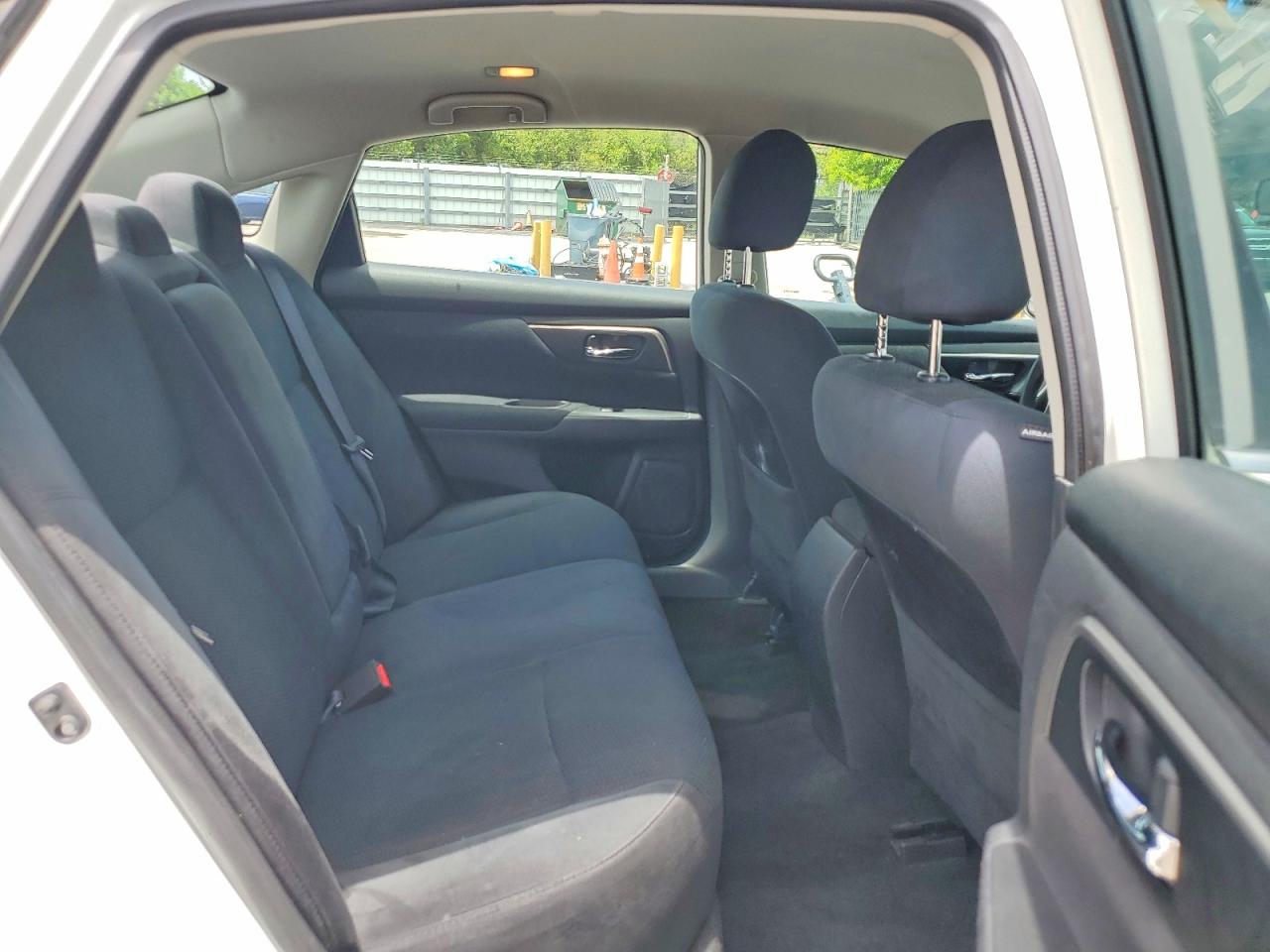 Nissan Altima 2.5 S