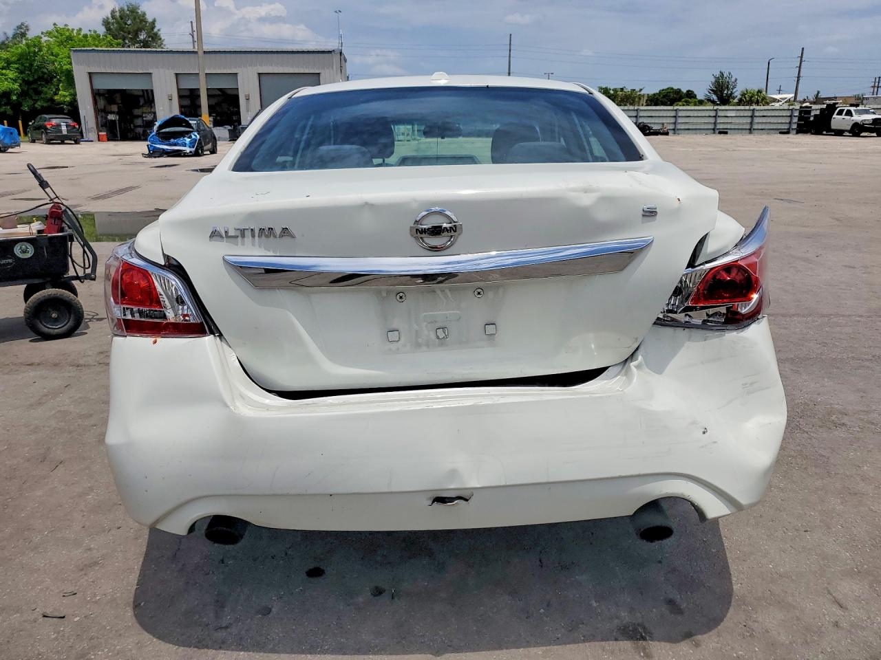 Nissan Altima 2.5 S