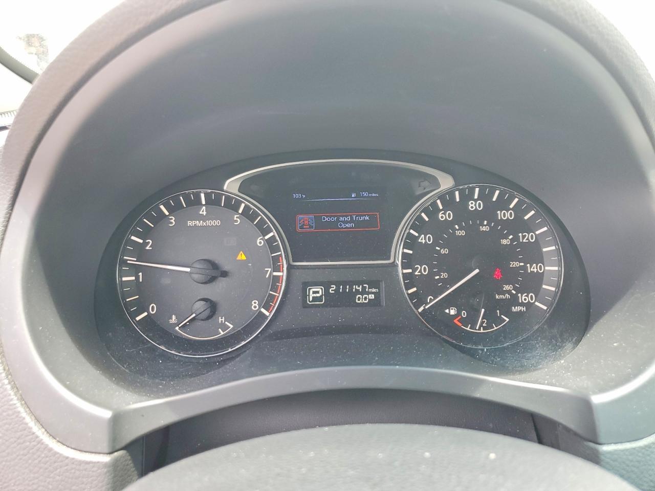 Nissan Altima 2.5 S