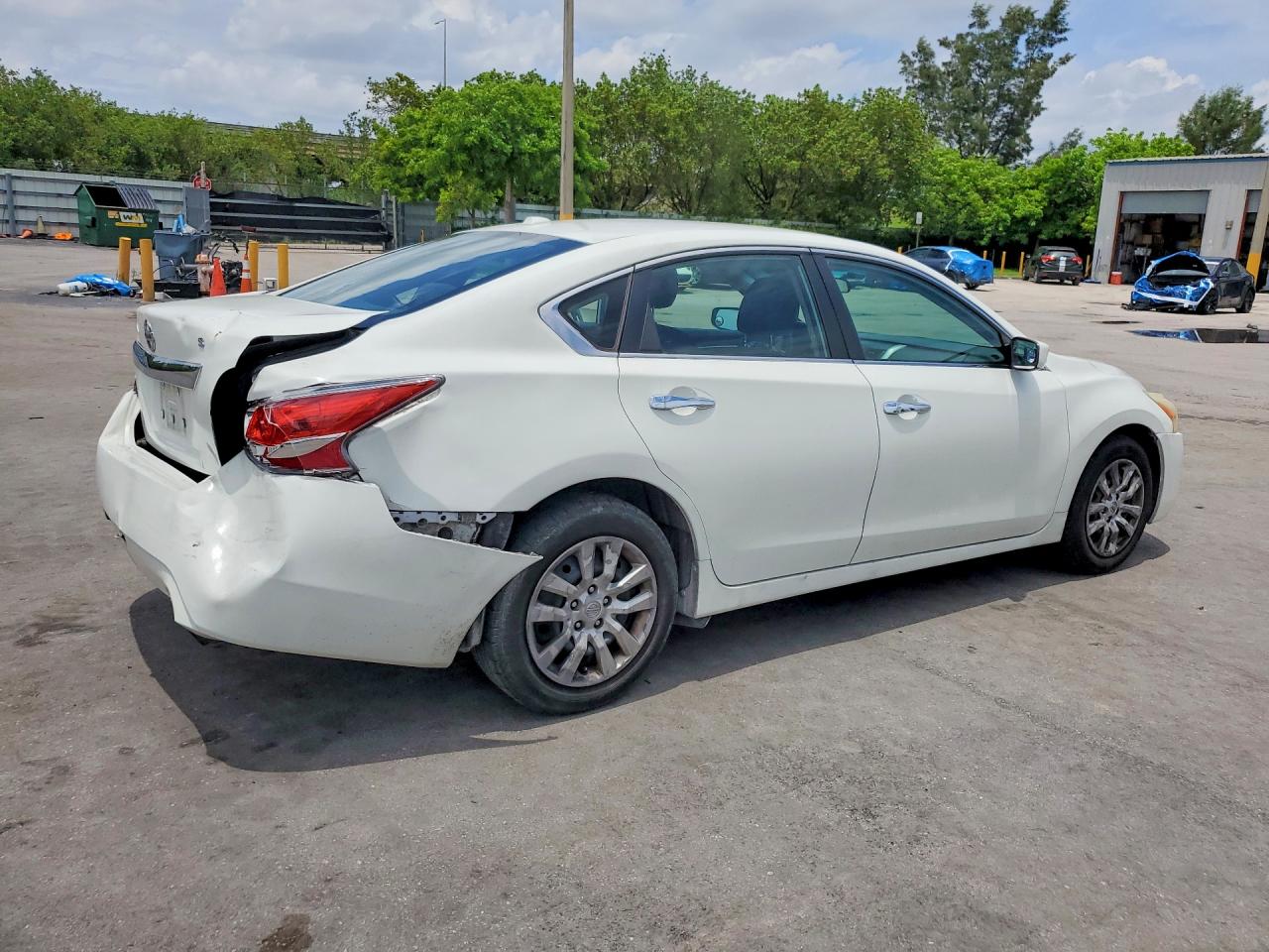 Nissan Altima 2.5 S