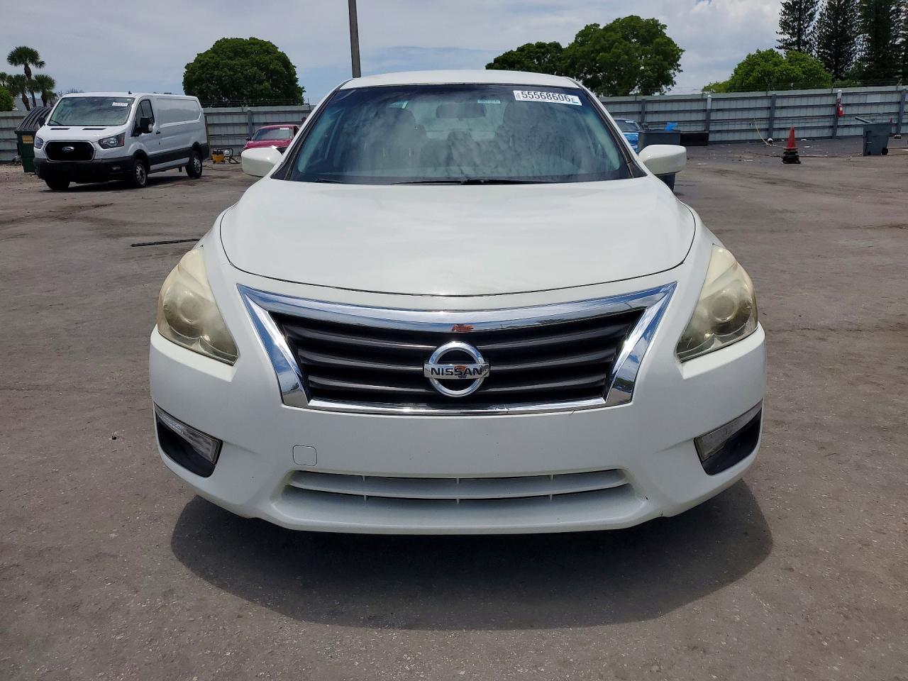 Nissan Altima 2.5 S