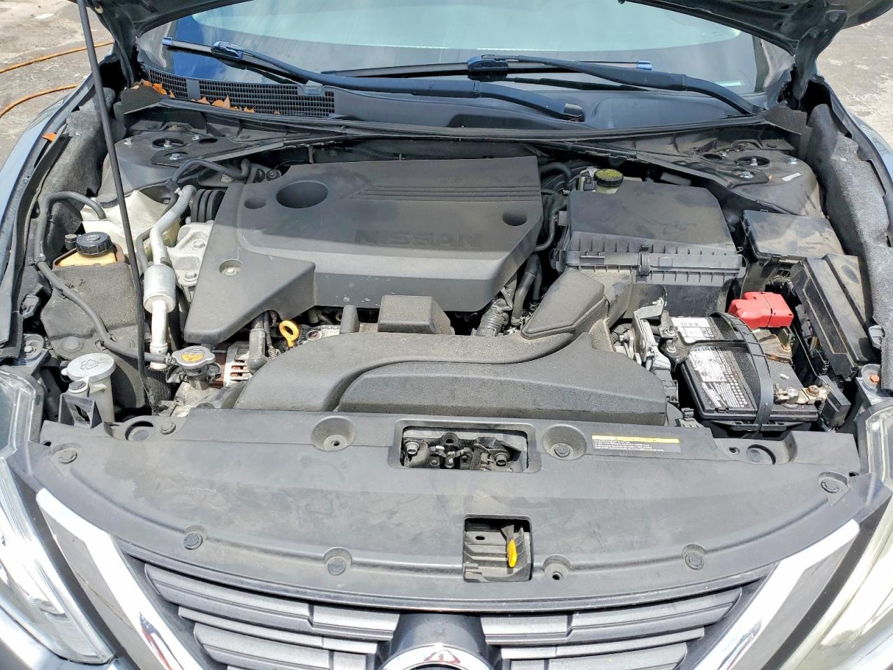 Nissan Altima 2.5 S