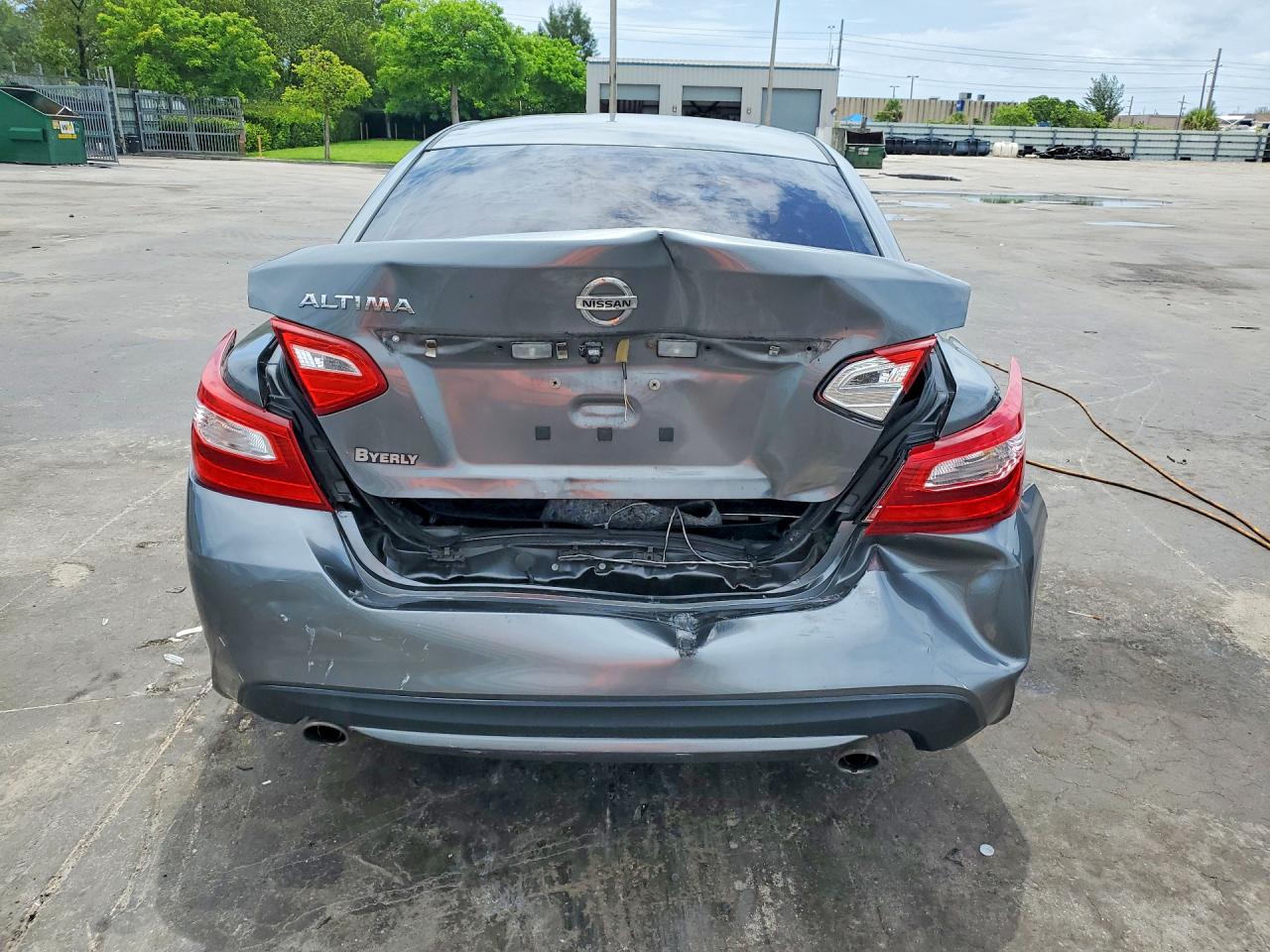 Nissan Altima 2.5 S