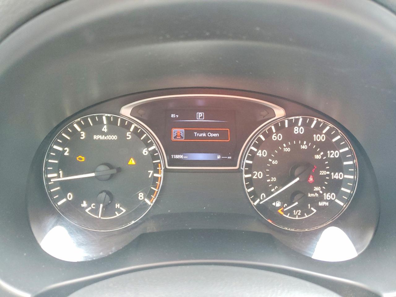 Nissan Altima 2.5 S