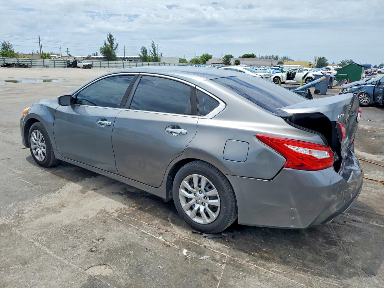 Nissan Altima 2.5 S
