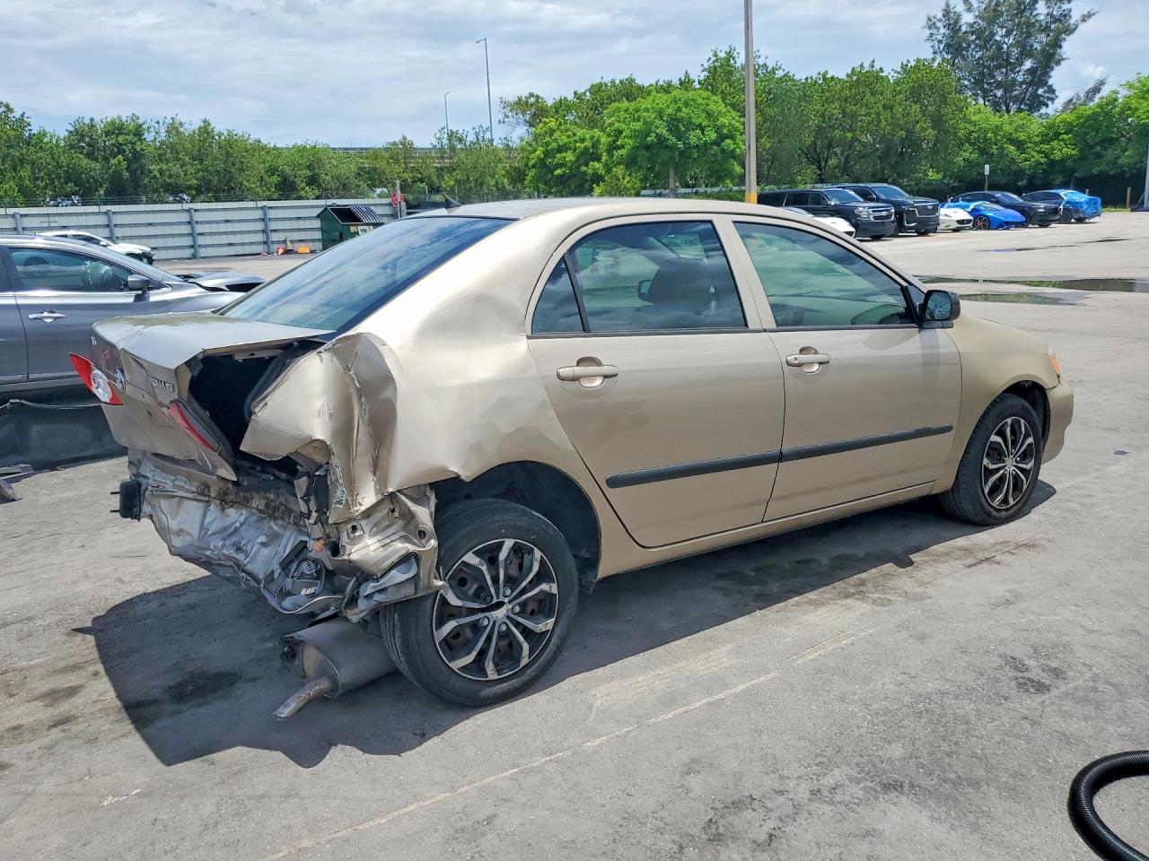 Toyota Corolla Ce