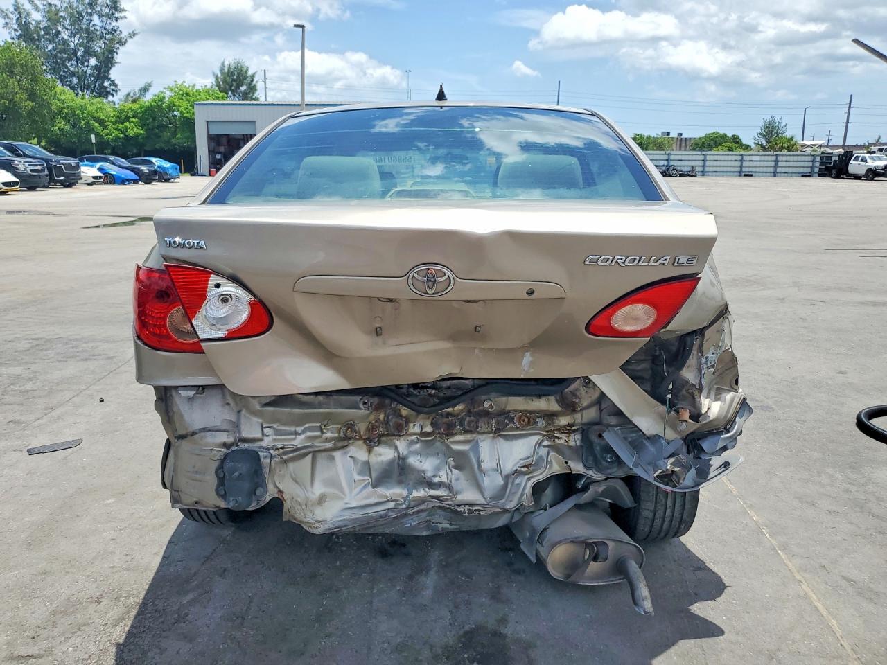 Toyota Corolla Ce