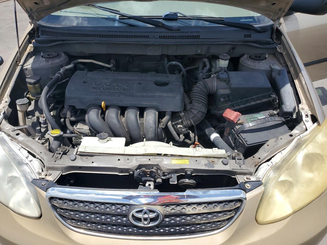 Toyota Corolla Ce
