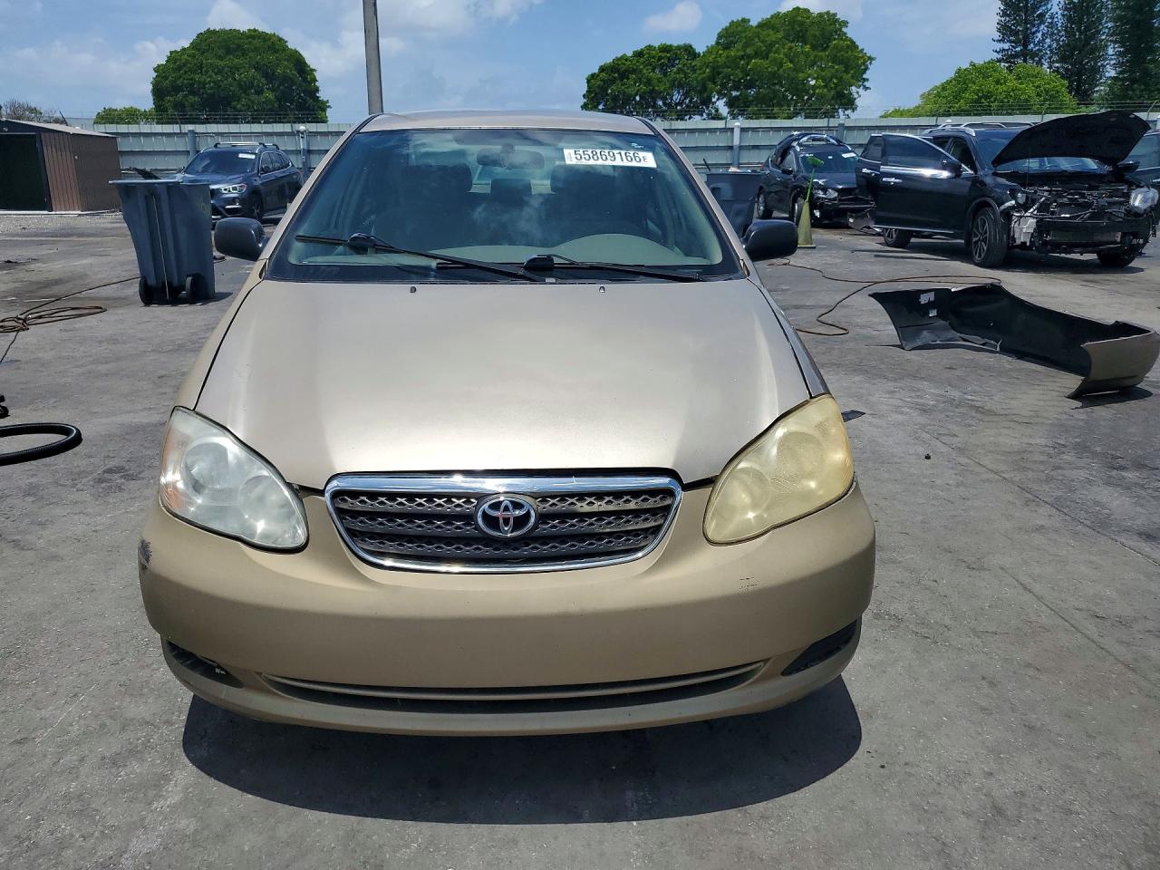 Toyota Corolla Ce