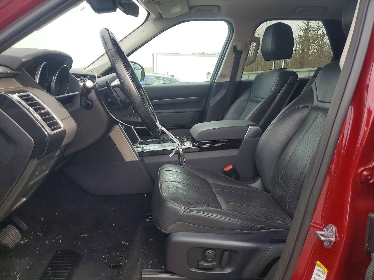 Land Rover Discovery Hse
