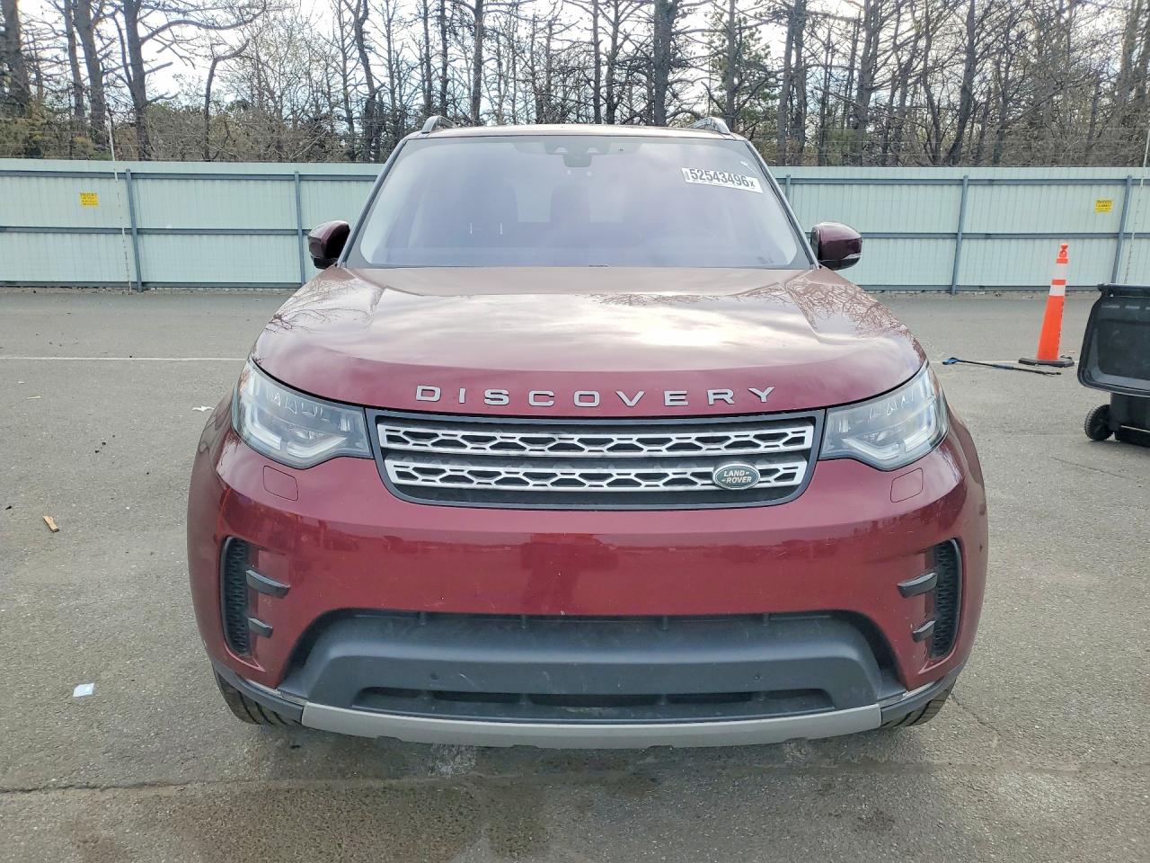 Land Rover Discovery Hse