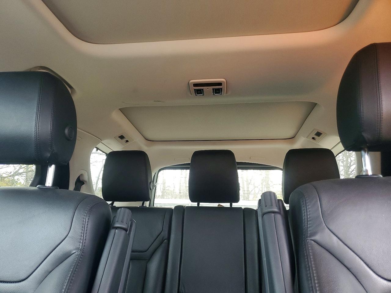 Land Rover Discovery Hse