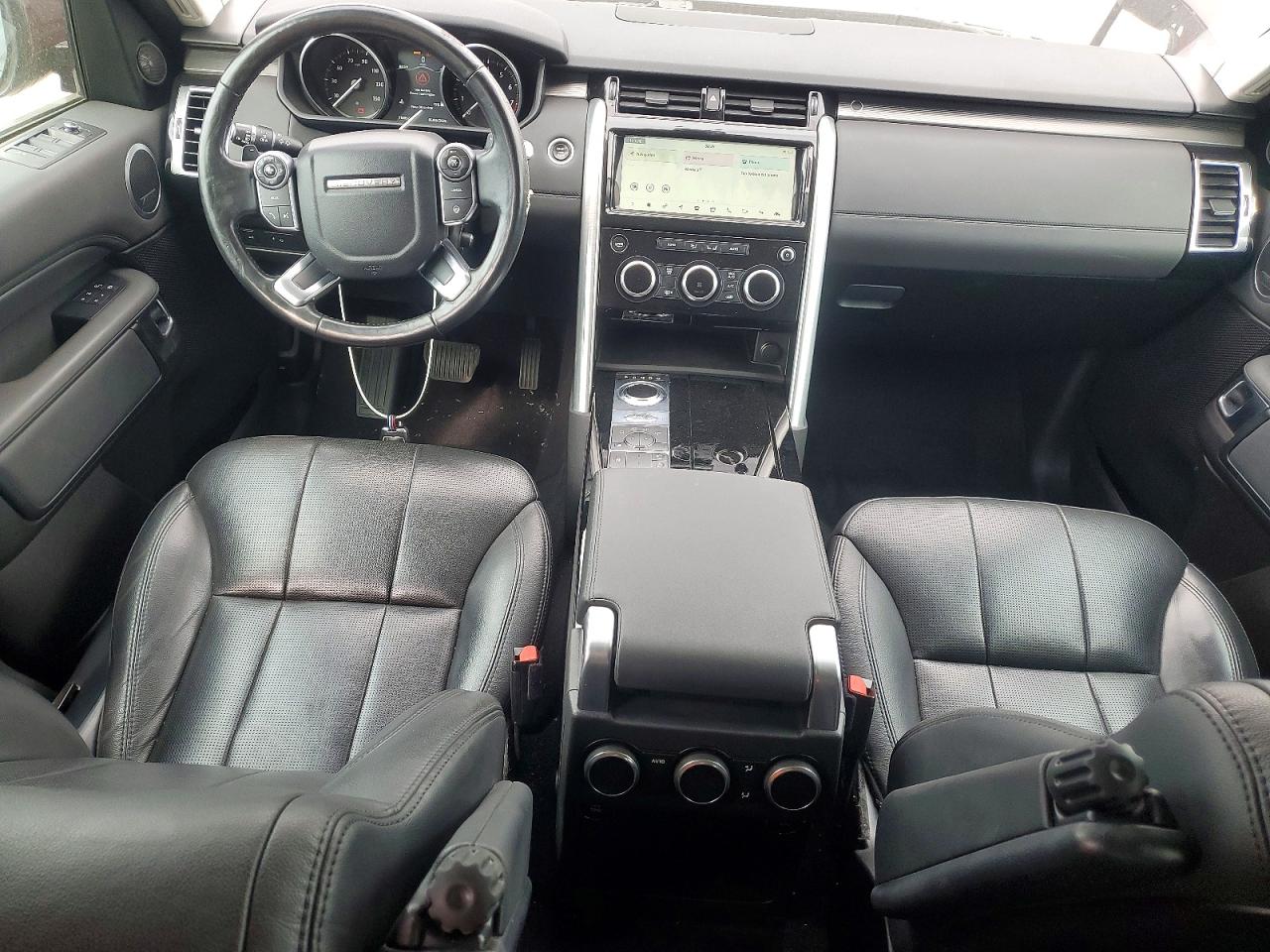 Land Rover Discovery Hse