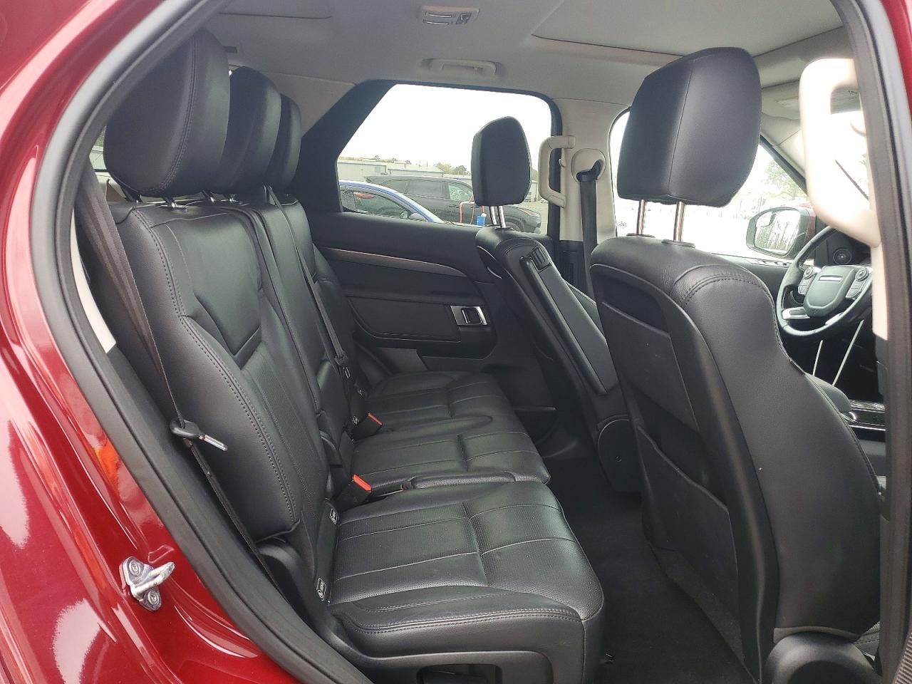 Land Rover Discovery Hse