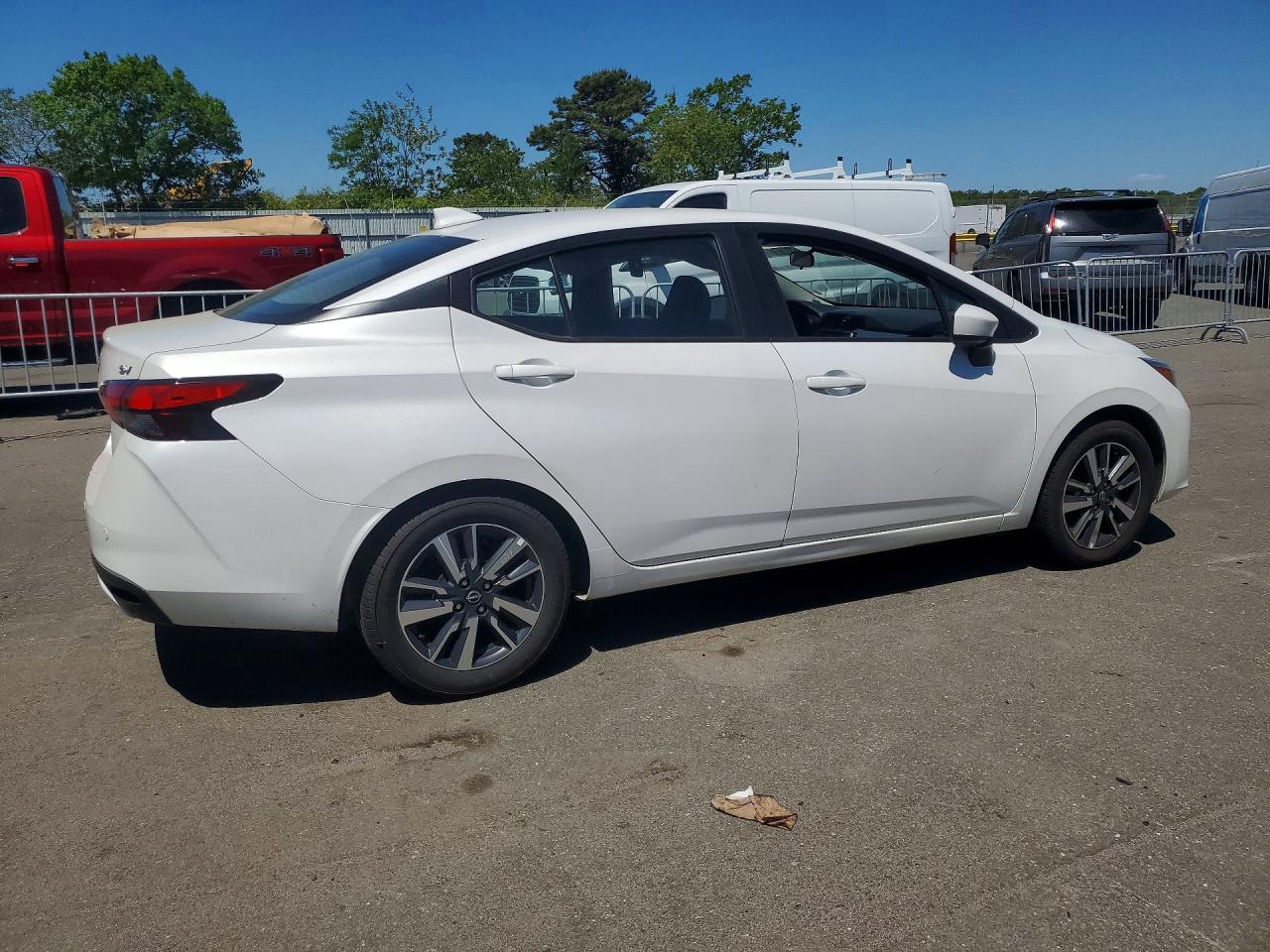 Nissan Versa Sv