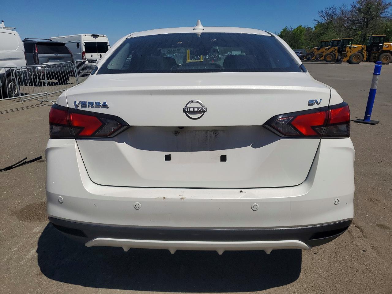 Nissan Versa Sv