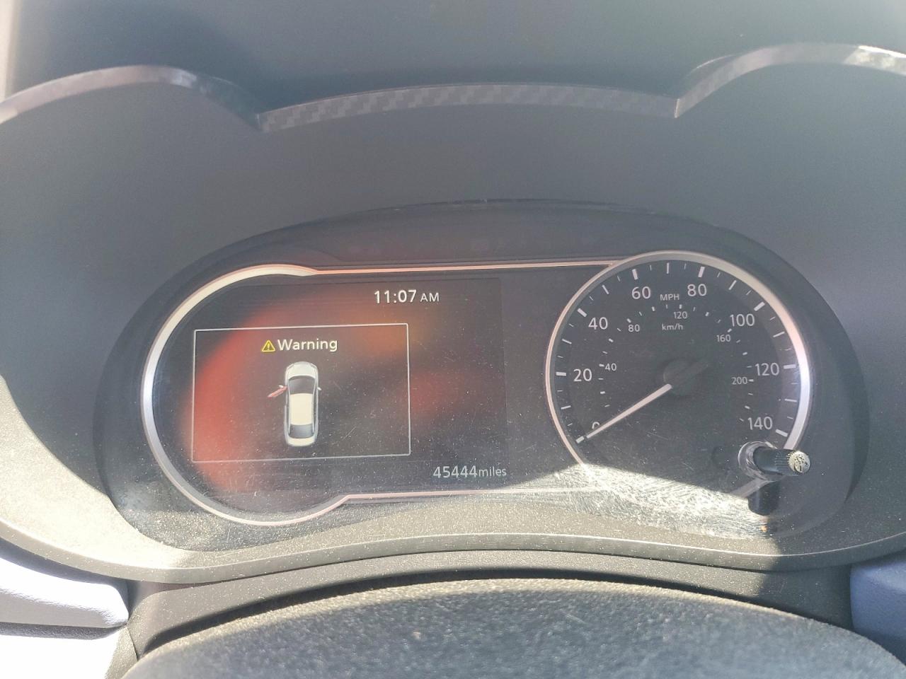 Nissan Versa Sv