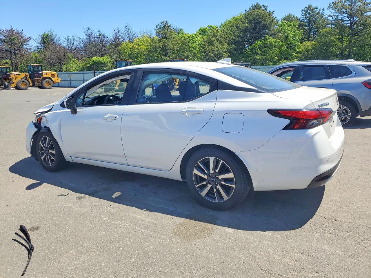 Nissan Versa Sv