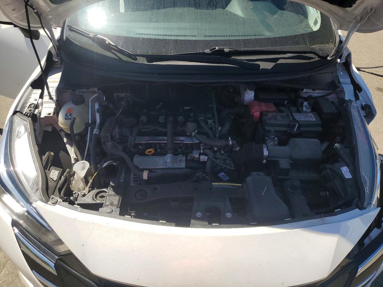 Nissan Versa Sv