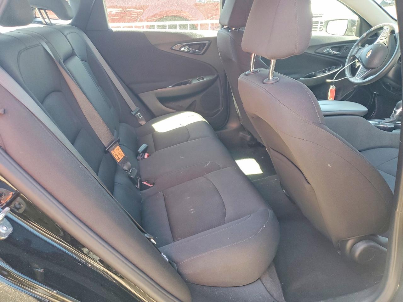Chevrolet Malibu Lt