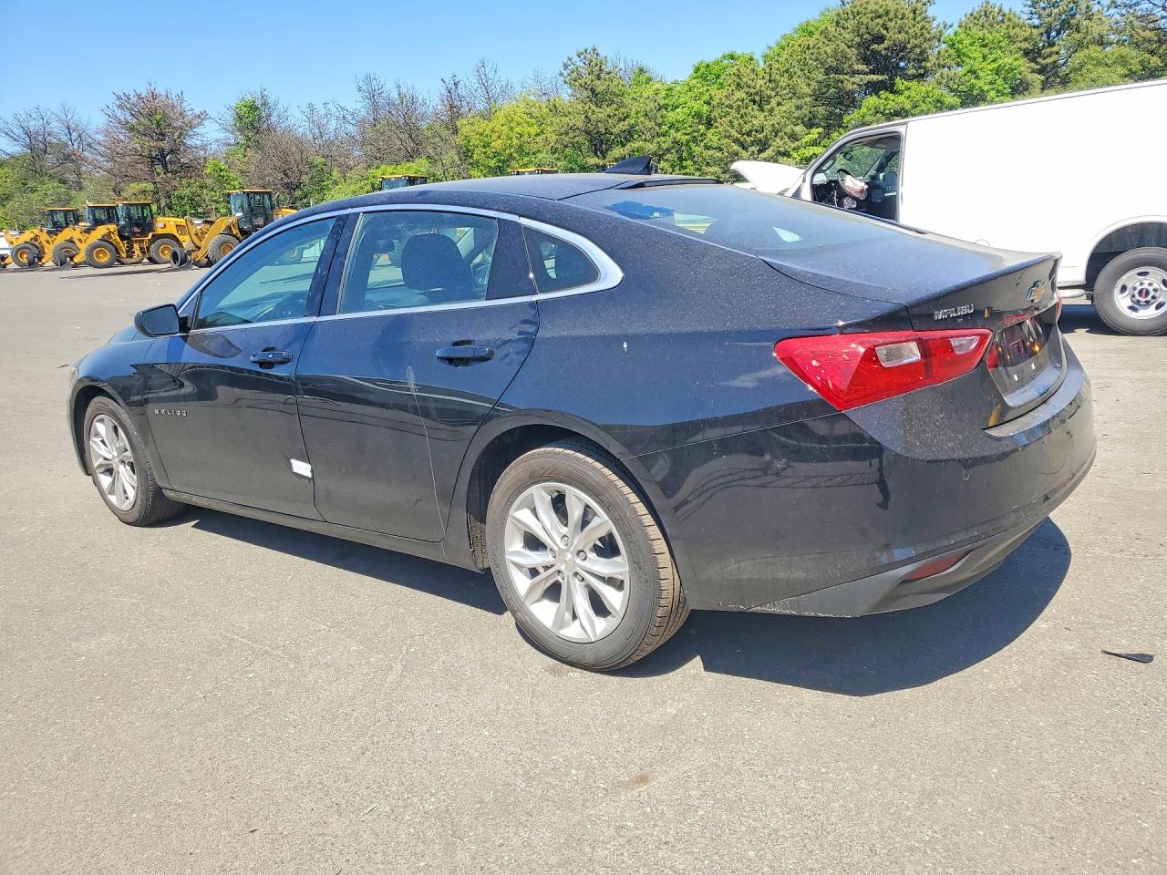 Chevrolet Malibu Lt