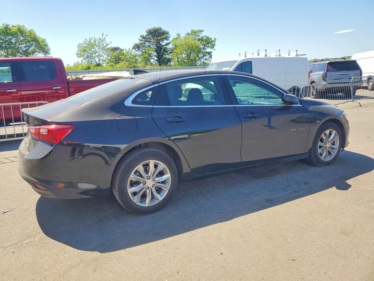 Chevrolet Malibu Lt