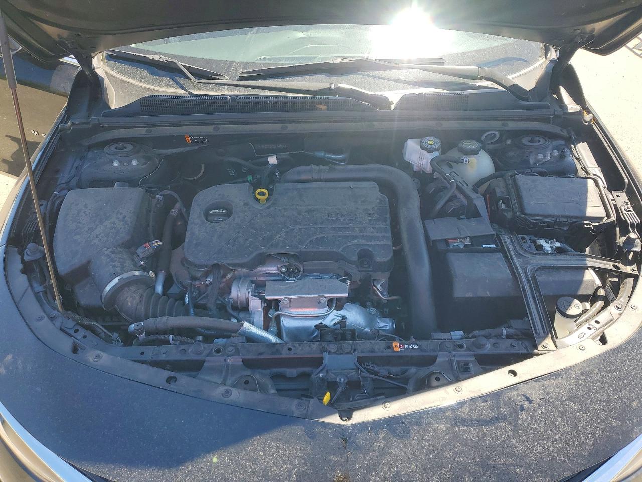 Chevrolet Malibu Lt