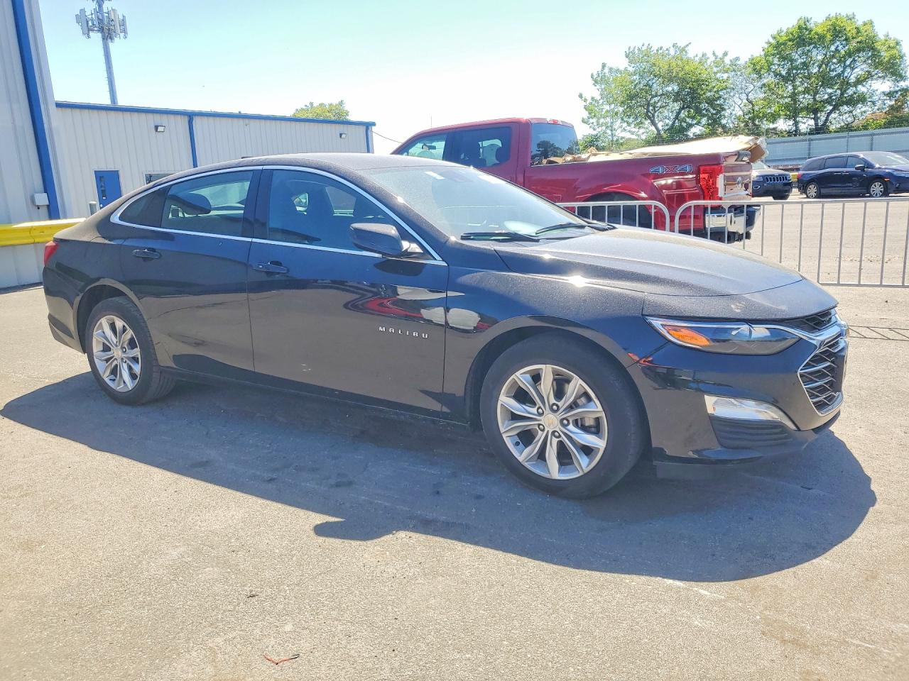 Chevrolet Malibu Lt