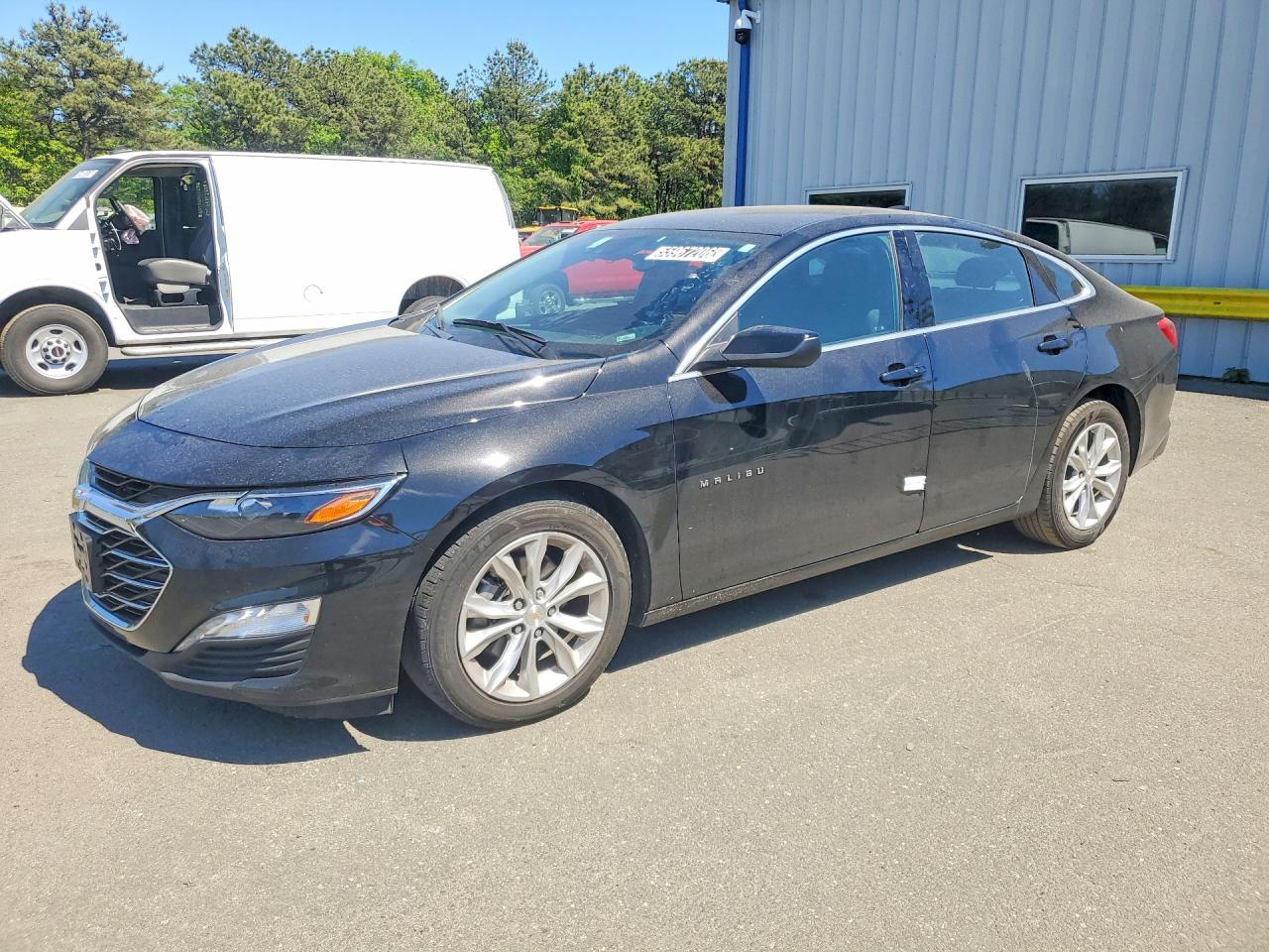 2025 Chevrolet Malibu
