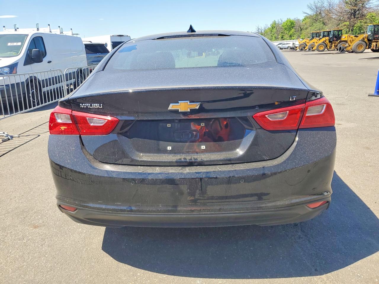 Chevrolet Malibu Lt