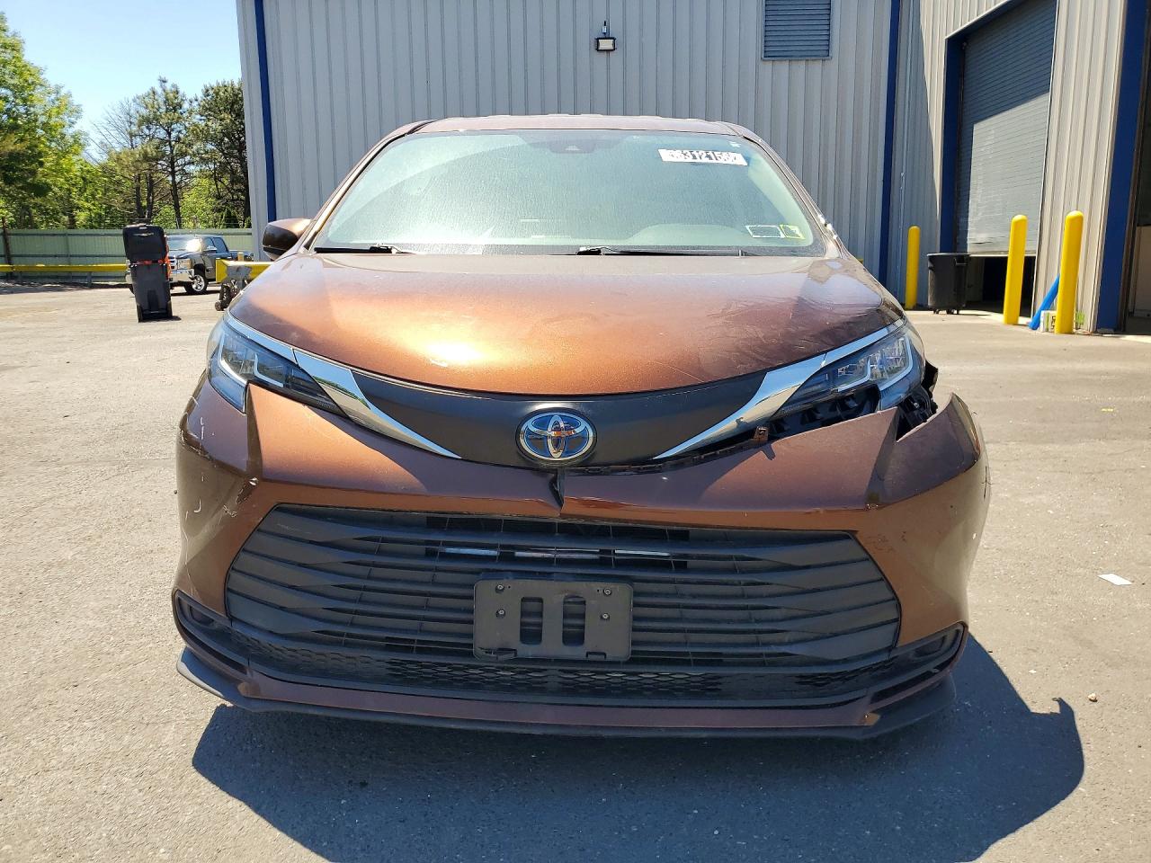 Toyota Sienna Le