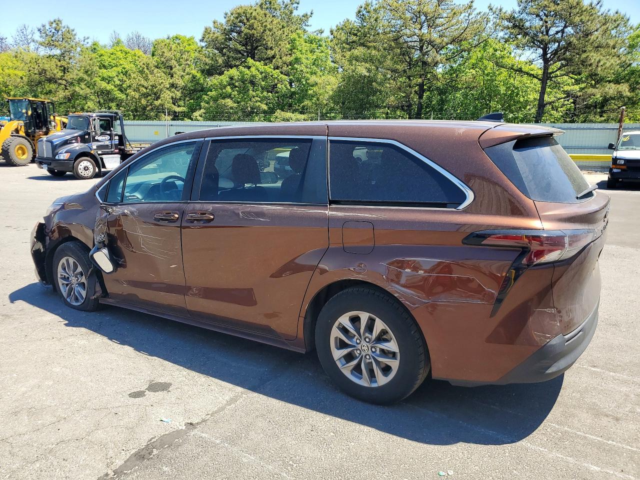 Toyota Sienna Le