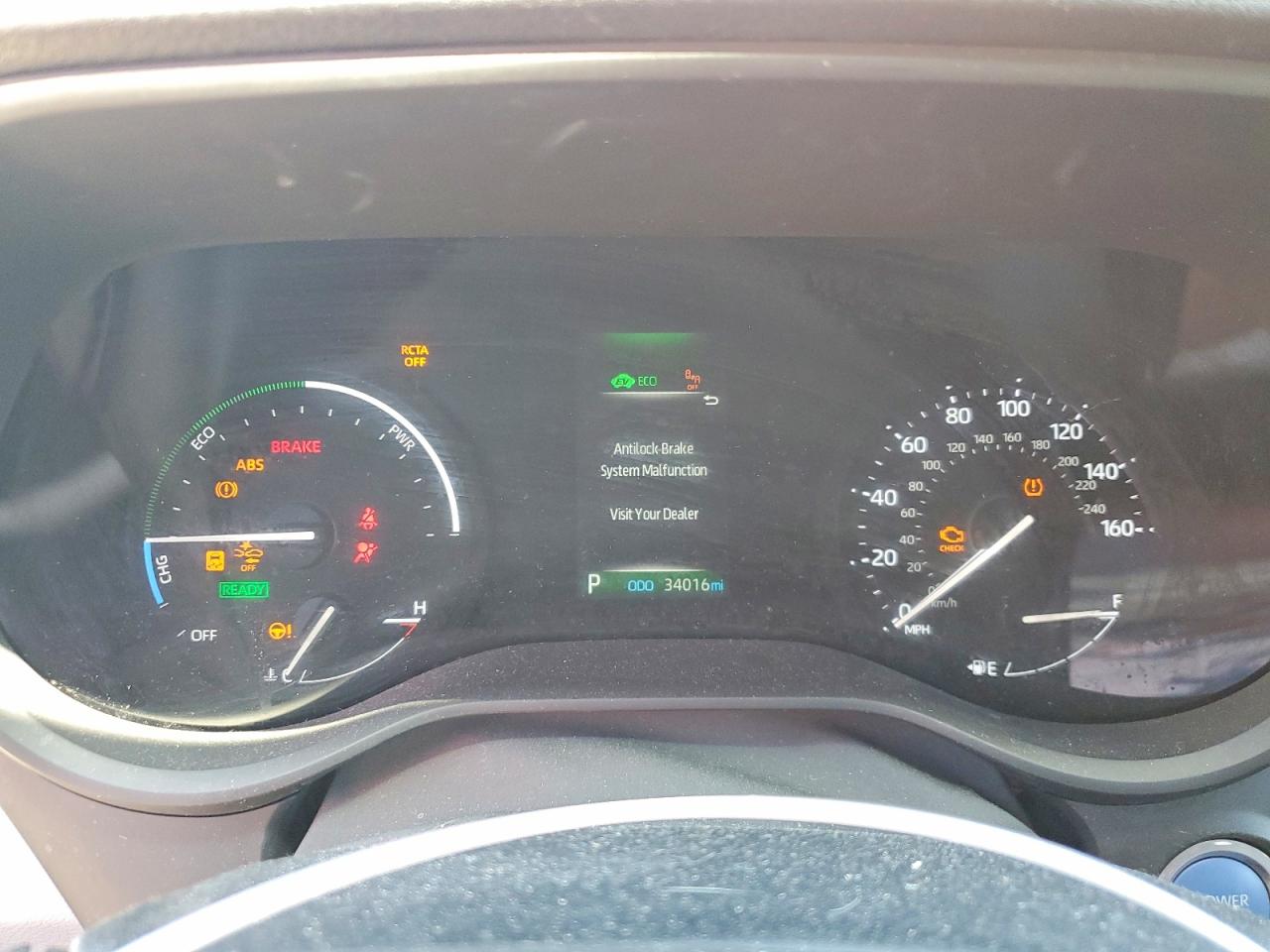 Toyota Sienna Le