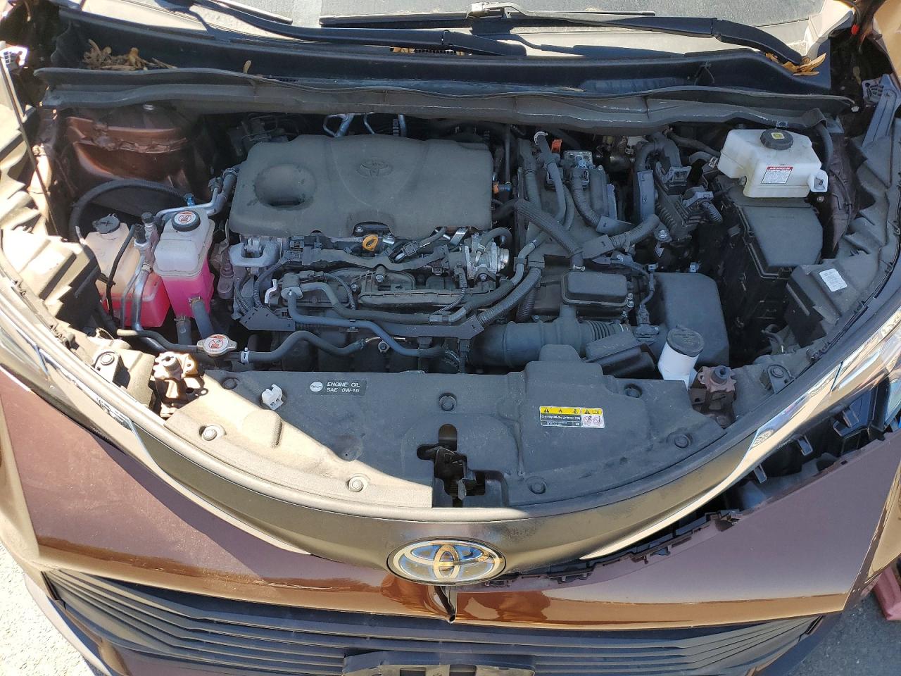 Toyota Sienna Le