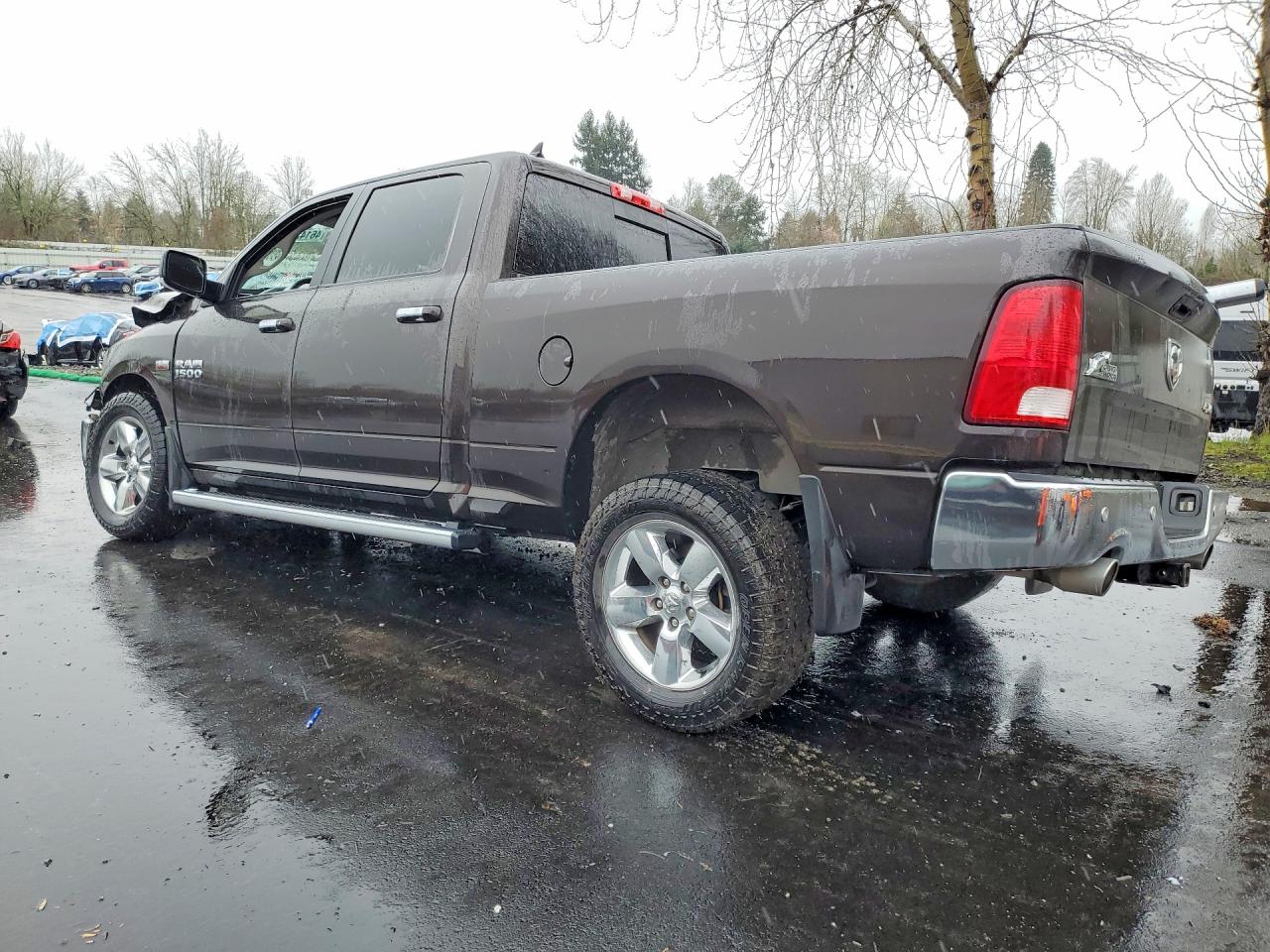 Ram 1500 Slt