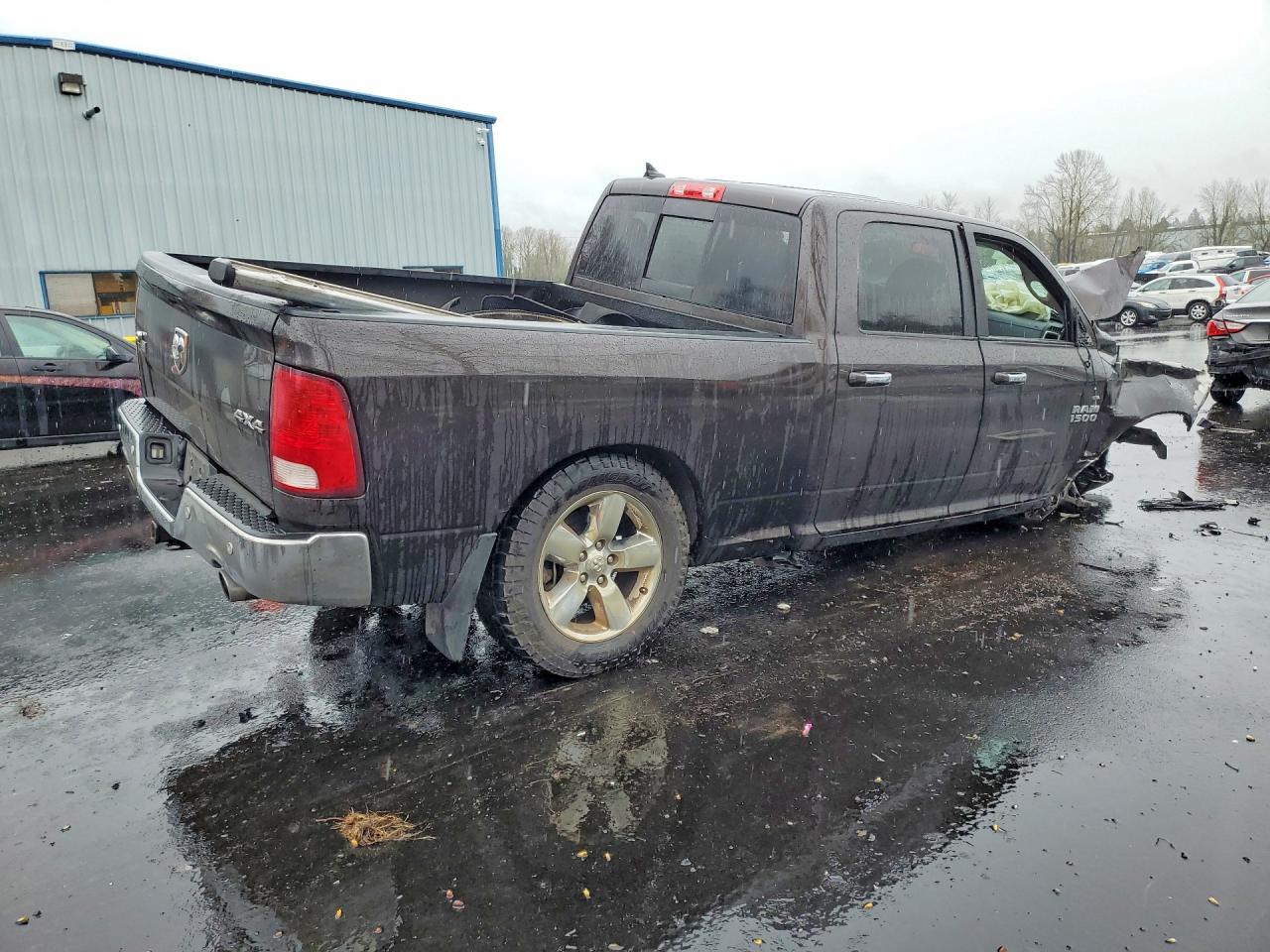 Ram 1500 Slt