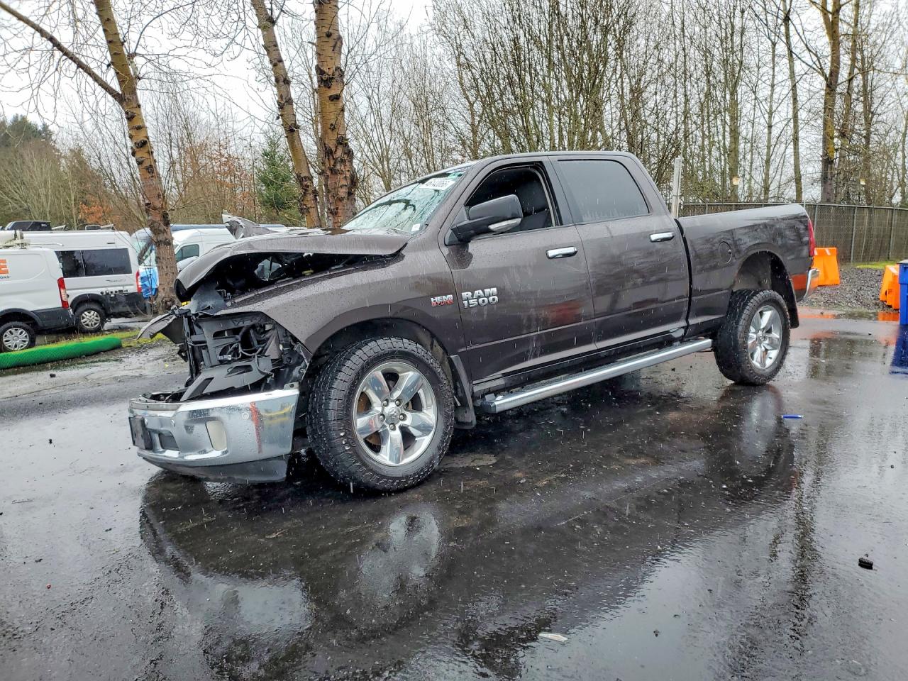 Salvage Ram 1500 Image
