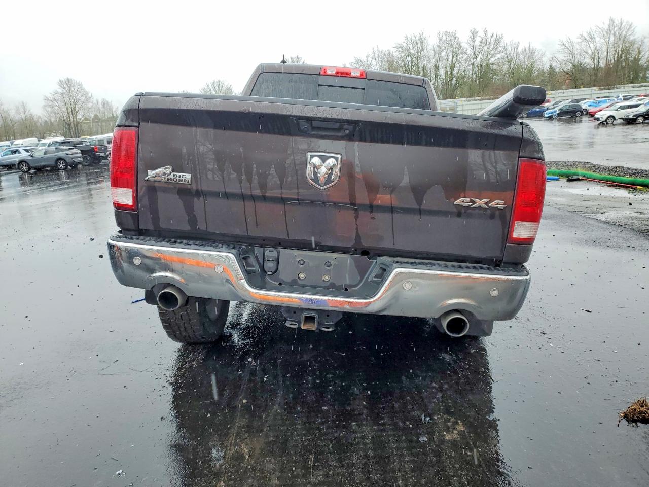 Ram 1500 Slt