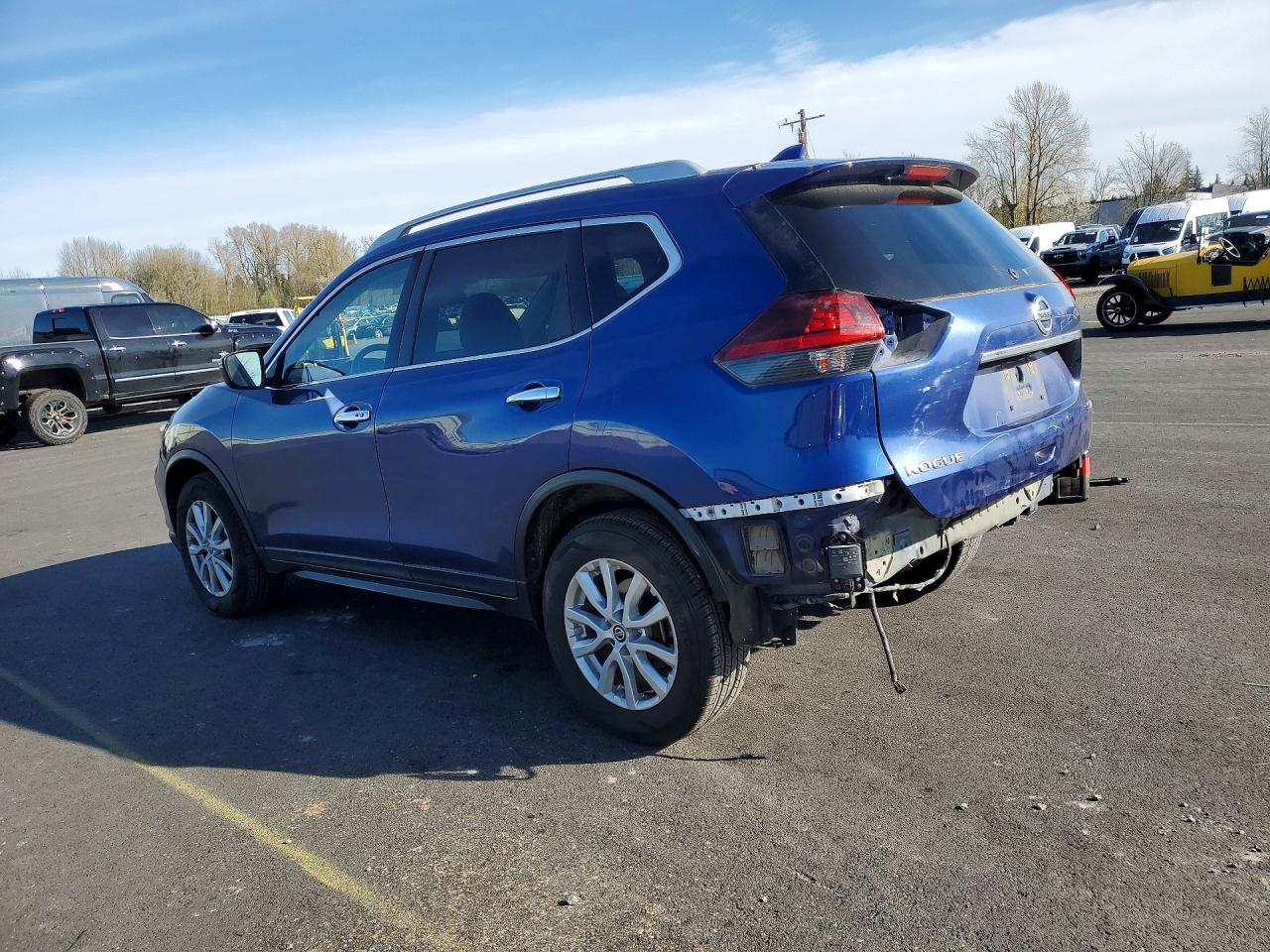 Nissan Rogue Sv