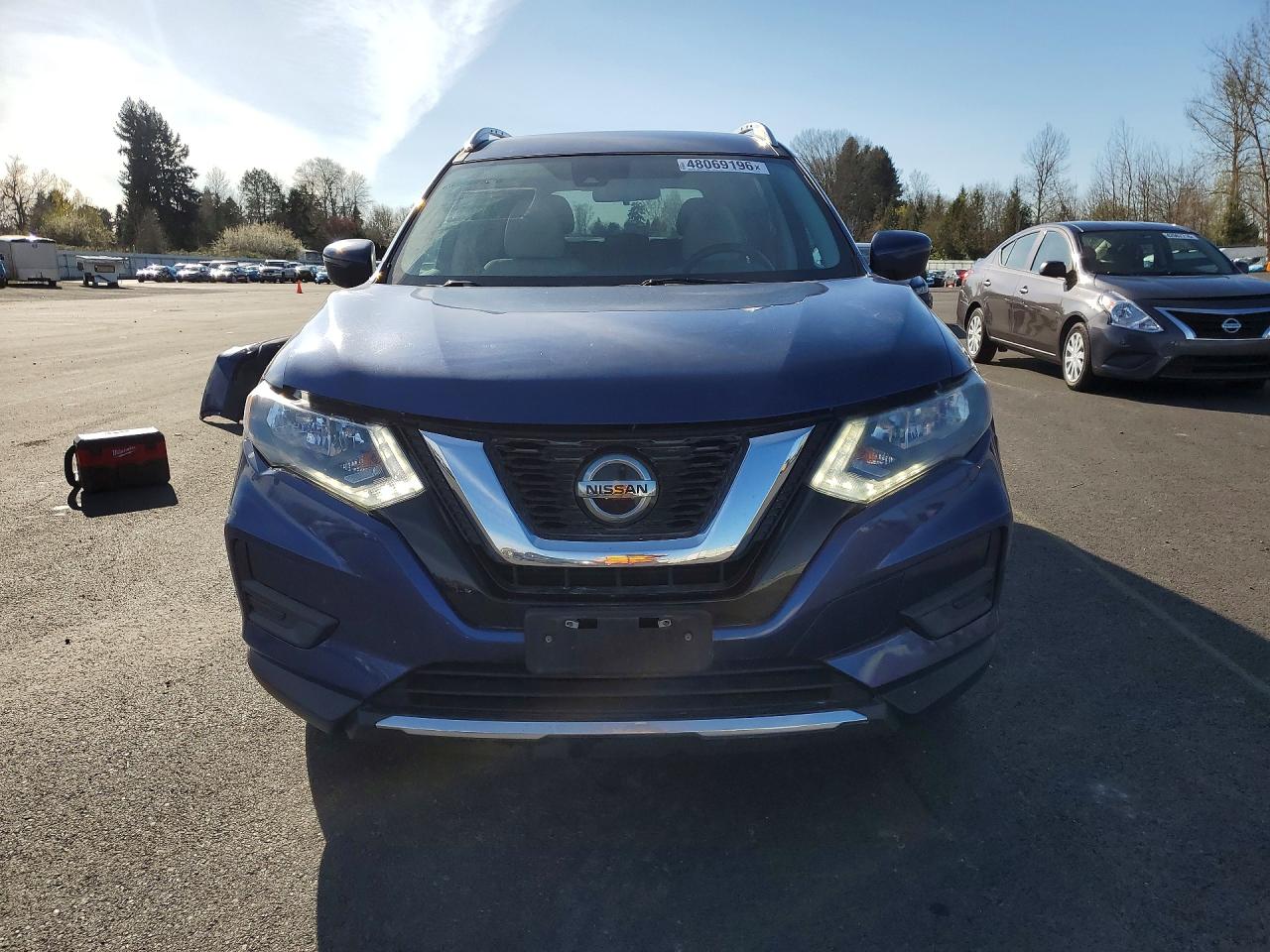 Nissan Rogue Sv