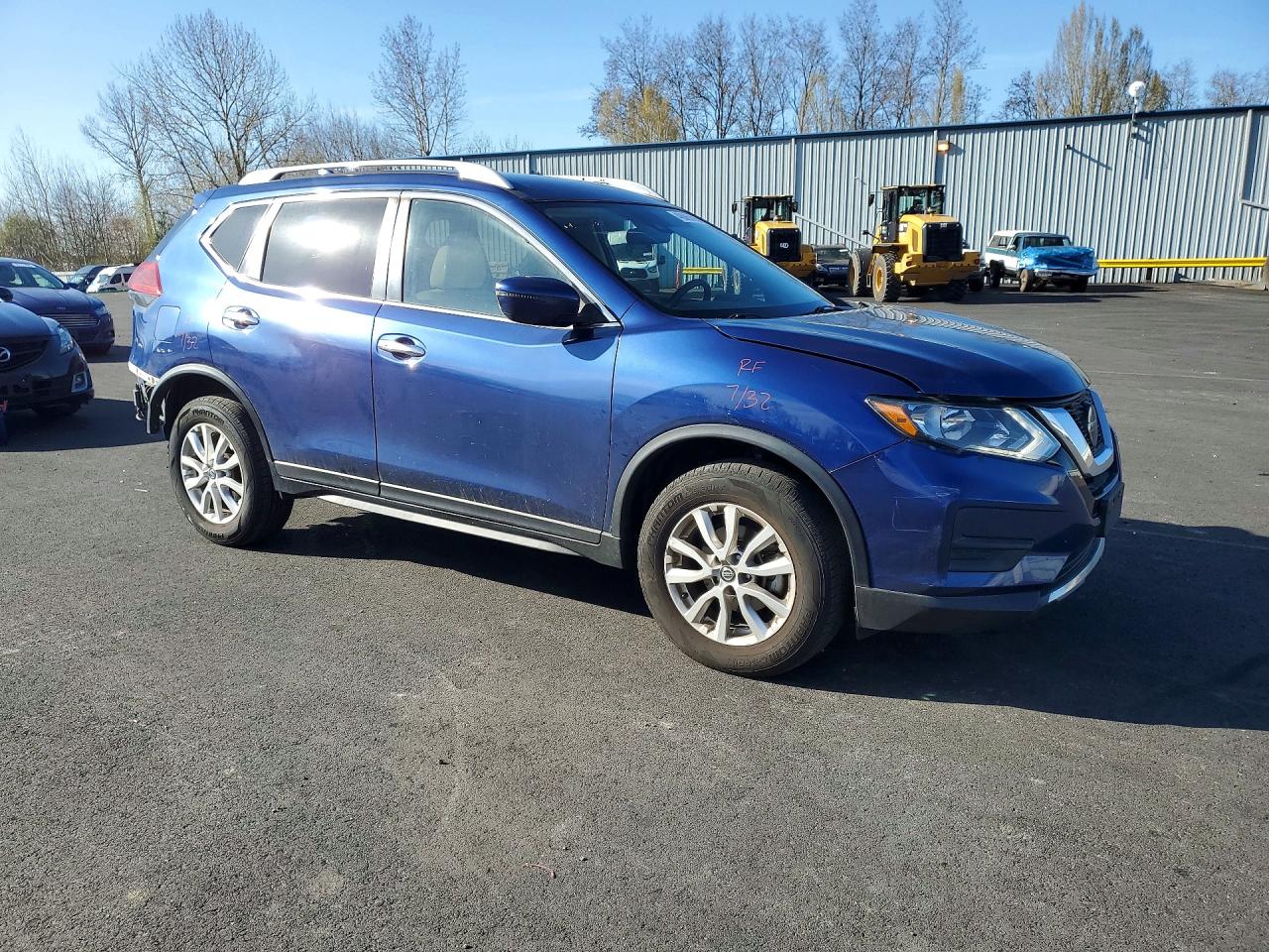 Nissan Rogue Sv