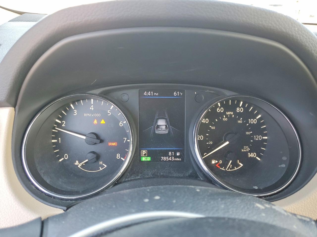 Nissan Rogue Sv