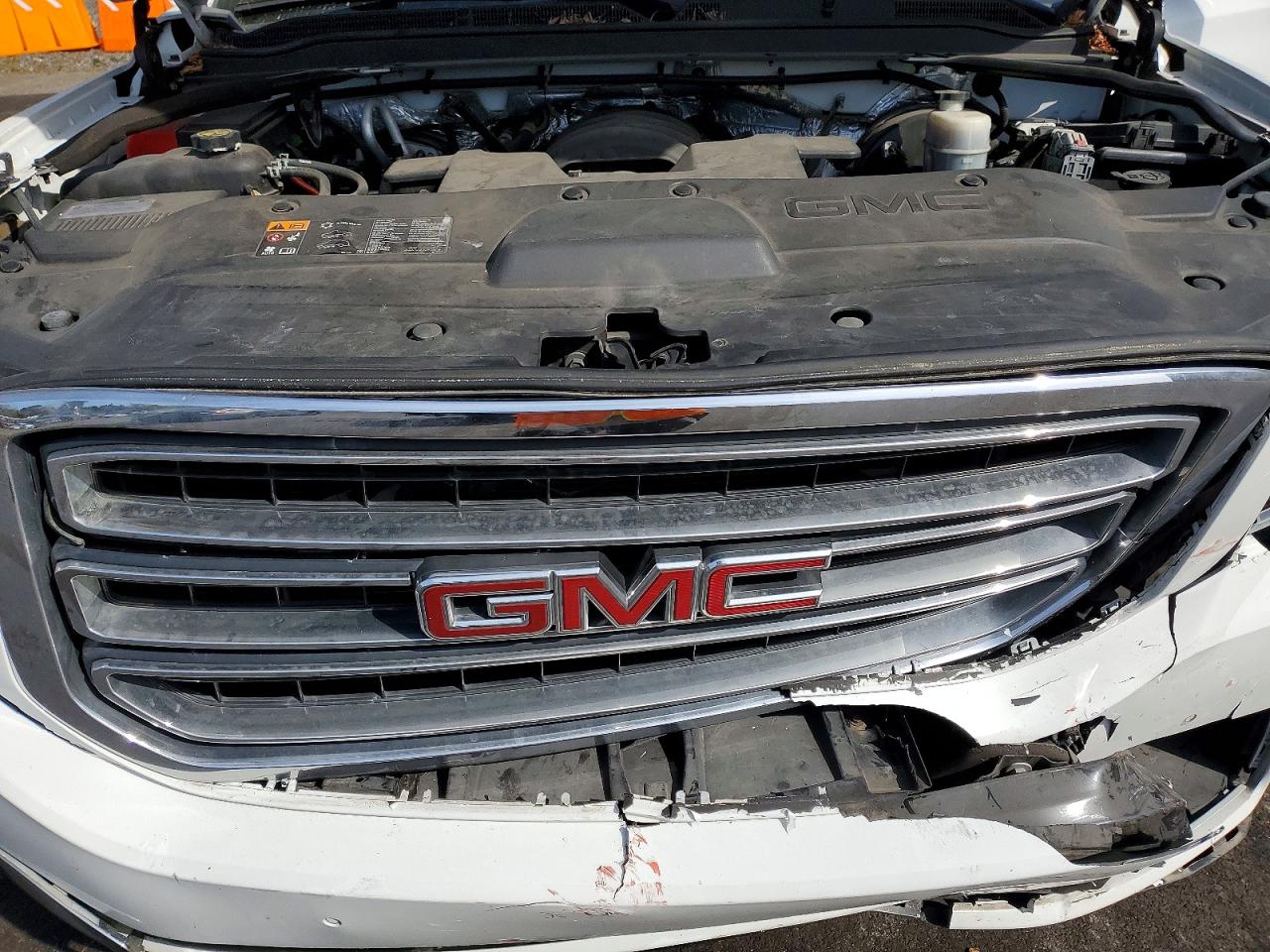 GMC Yukon Slt