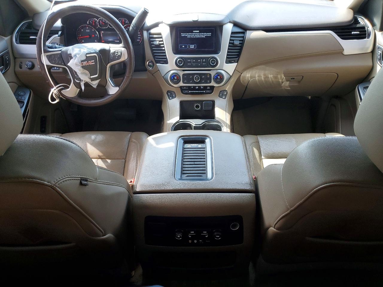 GMC Yukon Slt