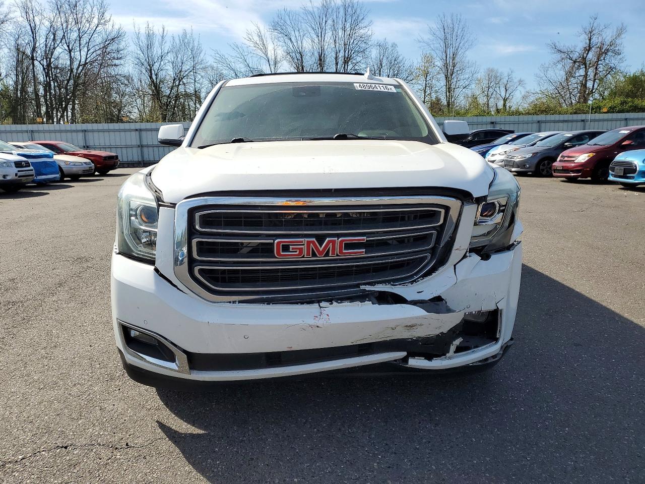 GMC Yukon Slt