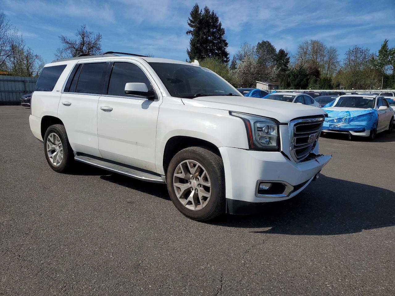 GMC Yukon Slt