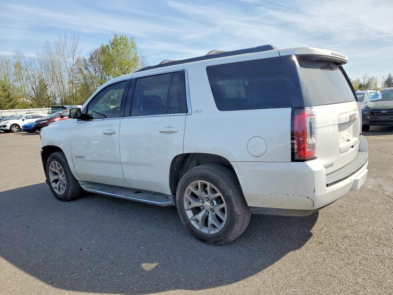 GMC Yukon Slt