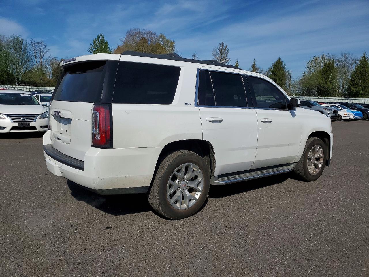 GMC Yukon Slt