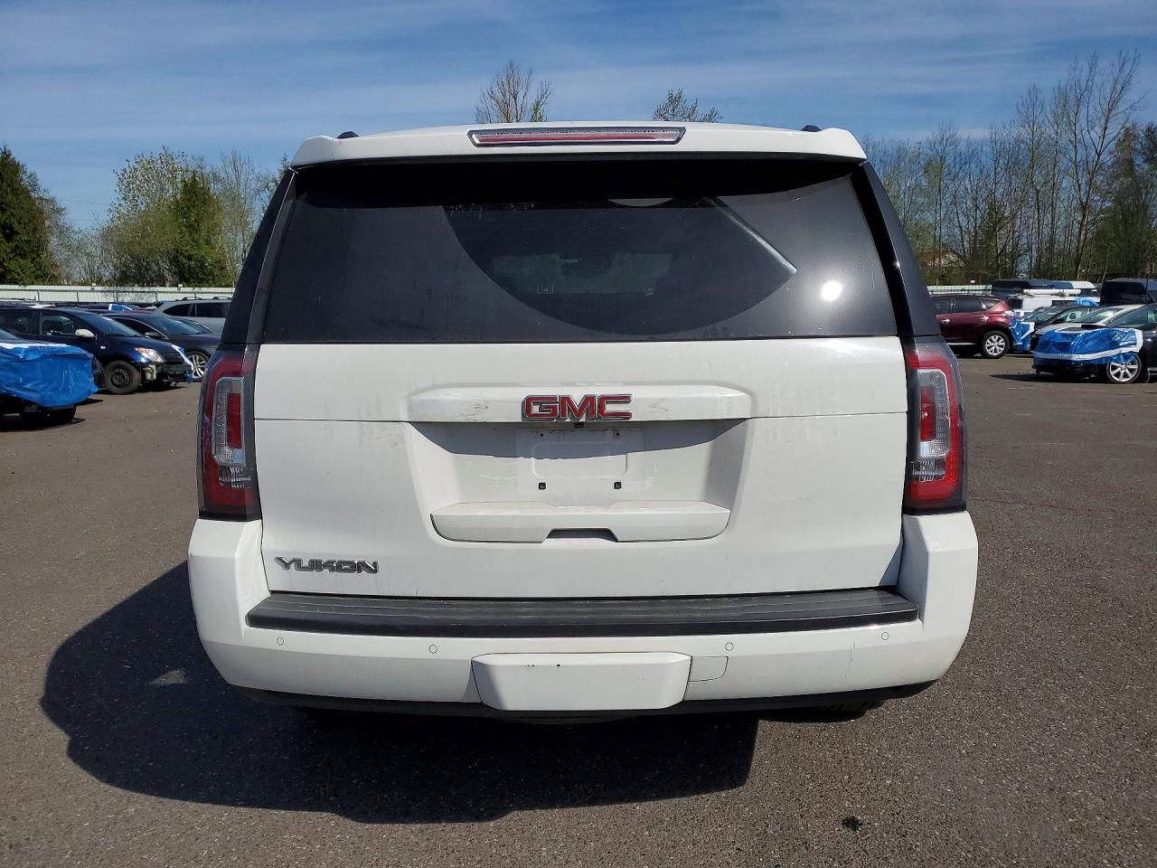 GMC Yukon Slt